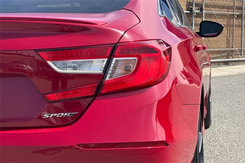 Used 2019 Honda Accord Sport image 29