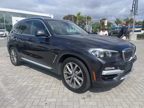 Used 2019 BMW X3 sDrive30i w/ Driving Assistance Package image 2