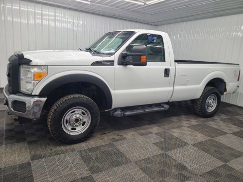 Used 2011 Ford F250 XL w/ PWR Equipment Group image 7