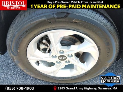 Used 2024 Hyundai Tucson SE image 10