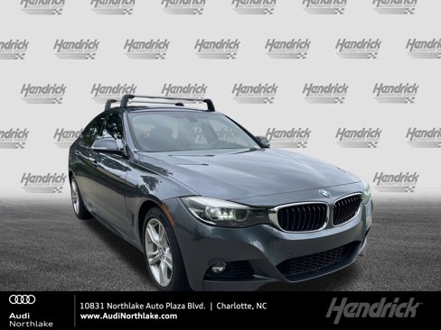 Used 2017 BMW 340i Gran Turismo xDrive image 1