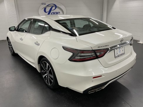 Used 2023 Nissan Maxima SV w/ Floor Mat Group image 5