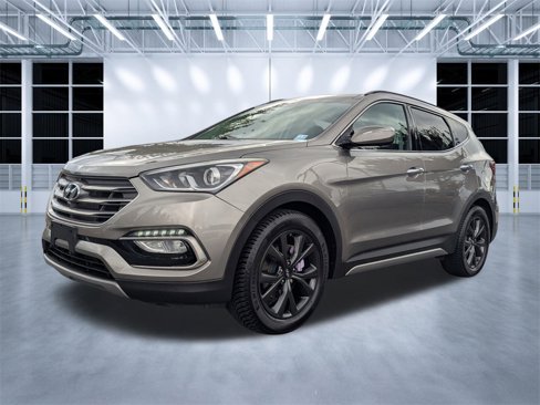 Used 2018 Hyundai Santa Fe Sport w/ Cargo Package image 5