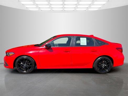 Used 2025 Honda Civic Sport image 3