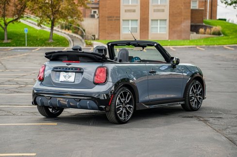 New 2026 MINI Cooper S image 8