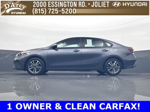 Used 2023 Kia Forte LXS image 28