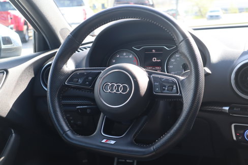 Used 2020 Audi S3 Premium w/ S Sport Package image 14