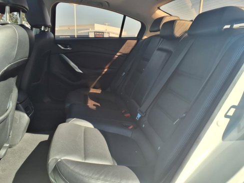 Used 2017 MAZDA MAZDA6 Grand Touring image 10