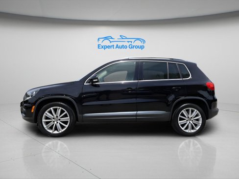 Used 2014 Volkswagen Tiguan SEL image 10