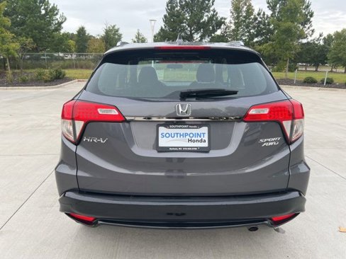 Used 2019 Honda HR-V Sport image 8