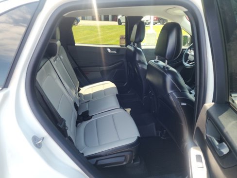 Certified 2023 Ford Escape Platinum image 23