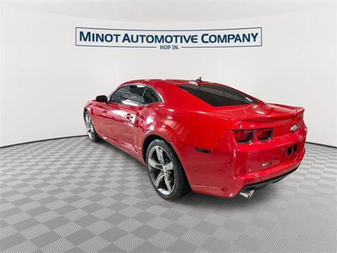 Used 2012 Chevrolet Camaro LS image 6