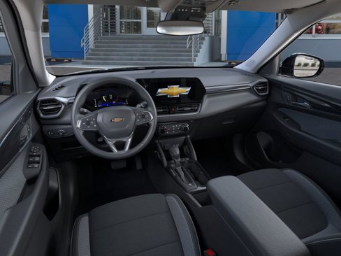 New 2025 Chevrolet TrailBlazer LT w/ LT Cold Weather Package image 15