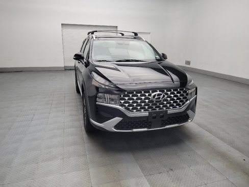 Used 2022 Hyundai Santa Fe SEL w/ Convenience + Premium Package image 13