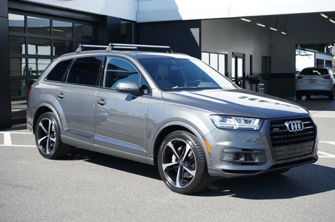 Used 2019 Audi Q7 3.0T Prestige image 2