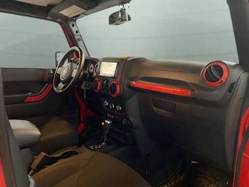 Used 2016 Jeep Wrangler Unlimited Sport image 72