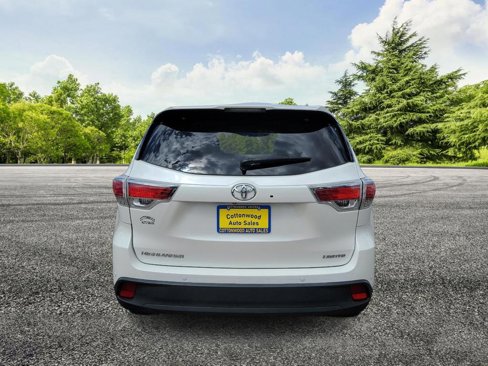 Used 2014 Toyota Highlander Limited image 6