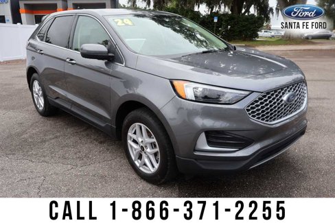 Used 2024 Ford Edge SEL image 8