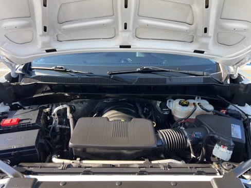 Used 2021 Chevrolet Silverado 1500 Custom w/ LPO, Dark Essentials Package image 25
