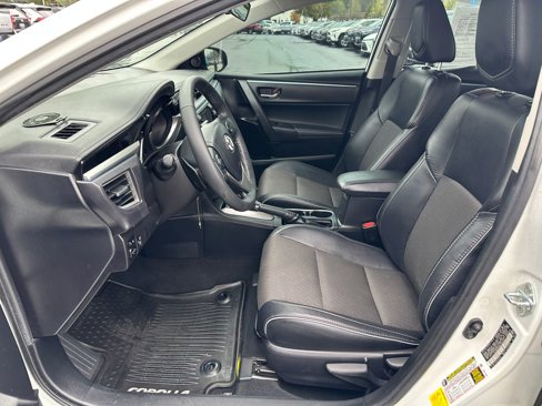 Used 2016 Toyota Corolla S image 12
