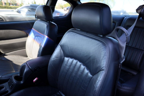 Used 2004 Chevrolet Monte Carlo SS w/ Preferred Equipment Group image 8