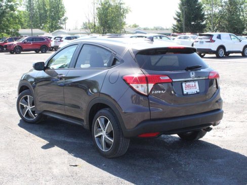 Certified 2022 Honda HR-V EX image 38