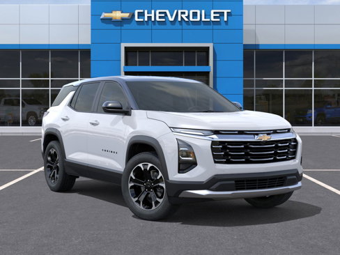 New 2026 Chevrolet Equinox LT image 7