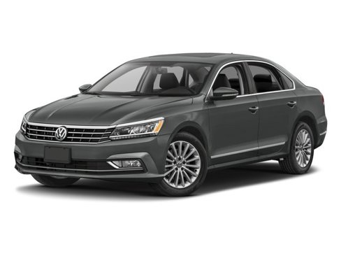 Used 2017 Volkswagen Passat 1.8T S image 1