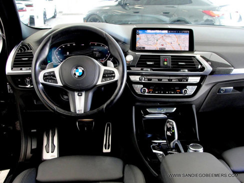 Used 2021 BMW X4 xDrive30i w/ M Sport Package image 26