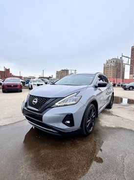 Certified 2024 Nissan Murano SV w/ SV Midnight Edition Package image 1