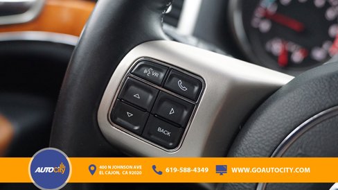 Used 2013 Jeep Grand Cherokee Overland image 20