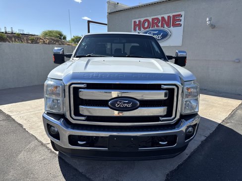 Used 2013 Ford F350 Lariat image 2