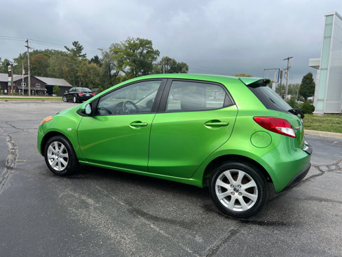 Used 2013 MAZDA MAZDA2 Touring image 4