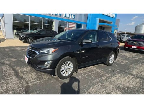 Certified 2020 Chevrolet Equinox LT image 4