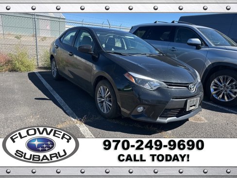 Used 2015 Toyota Corolla L image 5