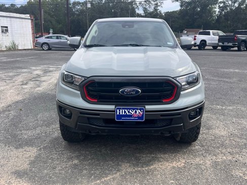 Used 2021 Ford Ranger Lariat w/ Tremor Off-Road Package image 2