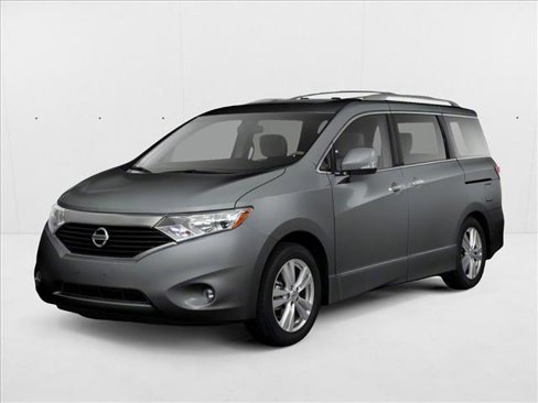Used 2012 Nissan Quest S w/ Value Cargo Pkg image 1