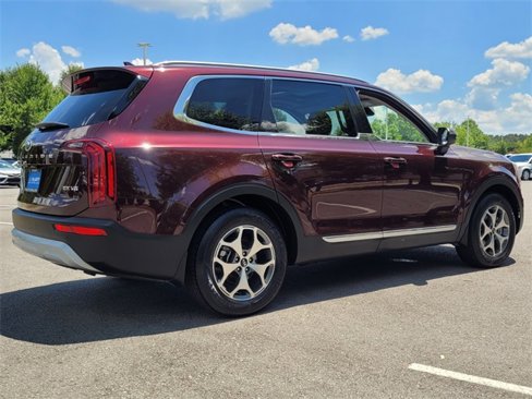Used 2020 Kia Telluride EX image 3