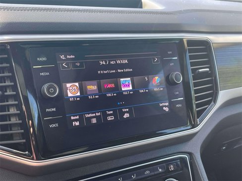Used 2019 Volkswagen Atlas SEL R-Line image 27