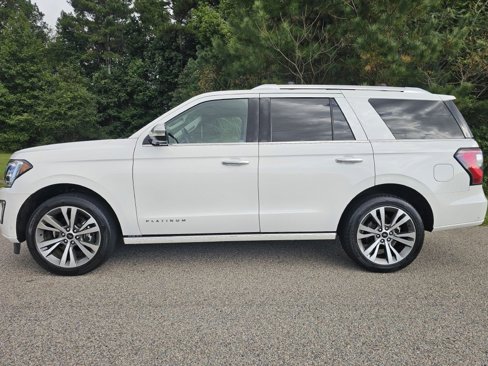 Used 2020 Ford Expedition Platinum image 3