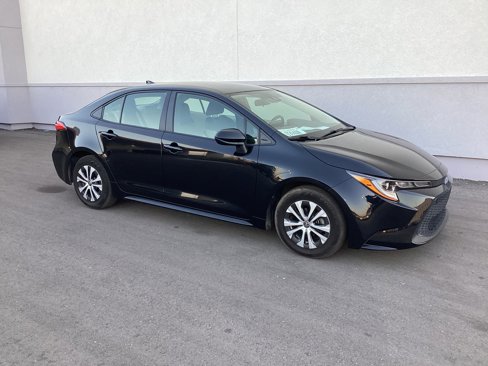 Certified 2021 Toyota Corolla LE image 10