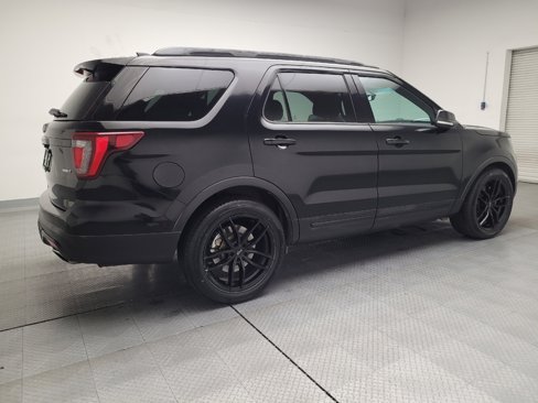 Used 2017 Ford Explorer Sport w/ Equipment Group 401A image 10