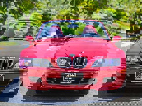 Used 2000 BMW M Roadster image 2
