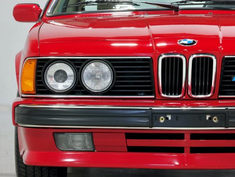Used 1988 BMW M6 Coupe image 89