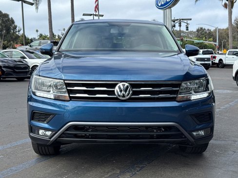 Used 2018 Volkswagen Tiguan SEL image 5