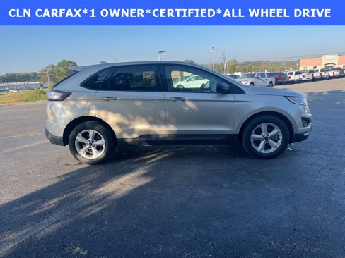 Certified 2018 Ford Edge SE image 6