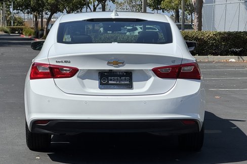 Used 2024 Chevrolet Malibu LT image 5