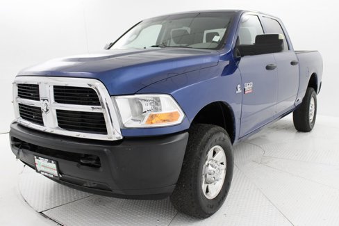 Used 2011 RAM 2500 ST w/ ST Popular Equipment Group image 3