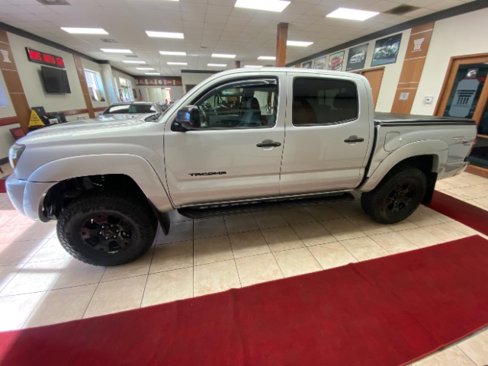 Used 2007 Toyota Tacoma 4x4 Double Cab image 5