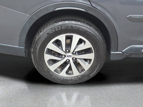 Certified 2022 Subaru Outback Premium image 8